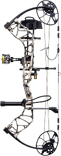 Bear Legit Maxx Ready to Hunt Compound Archery Bow, 70lb. Draw Weight