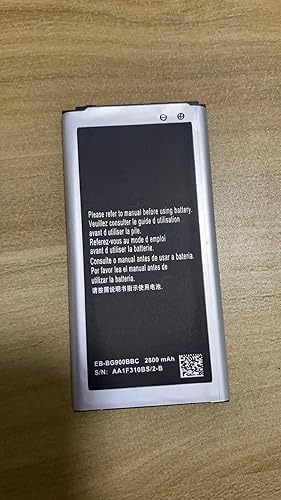 Svenirven Batería recargable de 3.7V 5000mAh 2-6-6-5-O para linternas, herramientas eléctricas y otros equipos, 2 paquetes