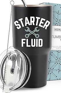 Mechanic Tumbler Enthusiast Boyfriend Travel