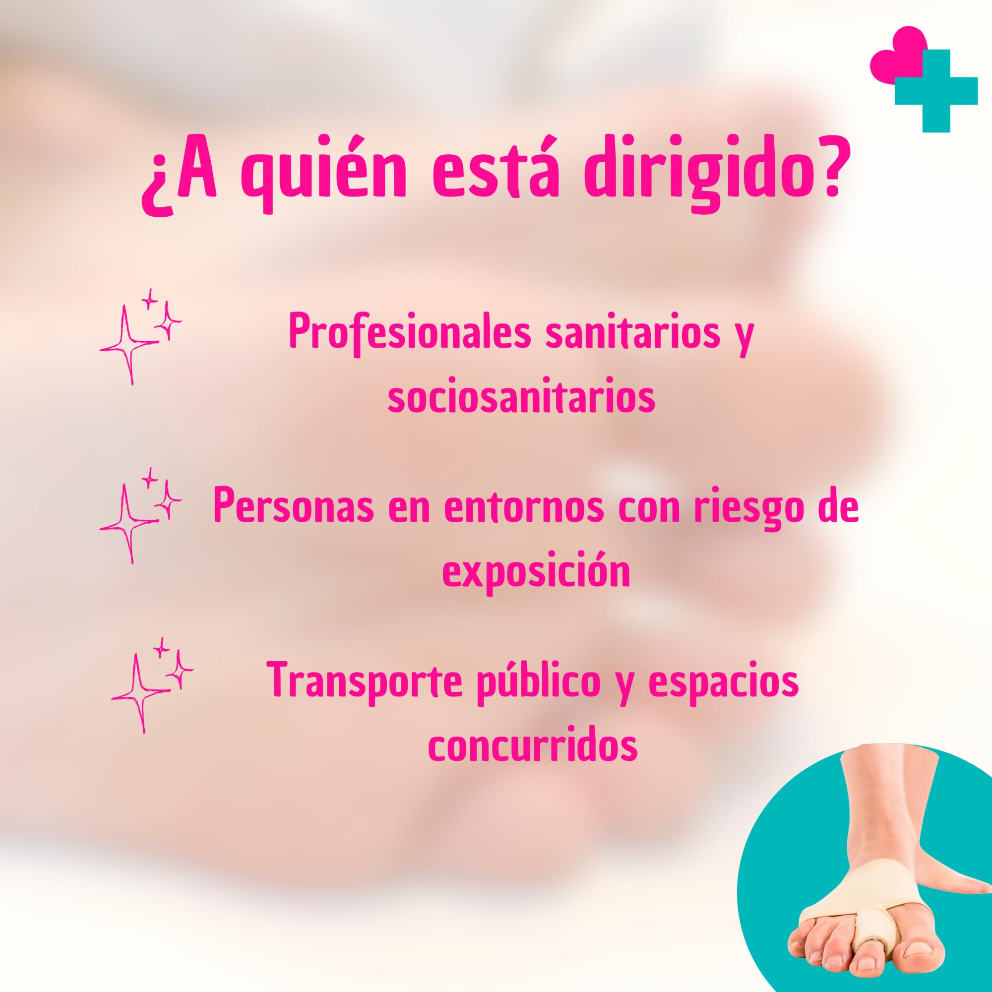 GERCARE Corrector de Dedos del Pie con Almohadilla Metatarsal | Separador de Dedos Ajustable con Banda Elástica | Alivio de Metatarsalgia, Dolor en Antepié y Alineación del Dedo