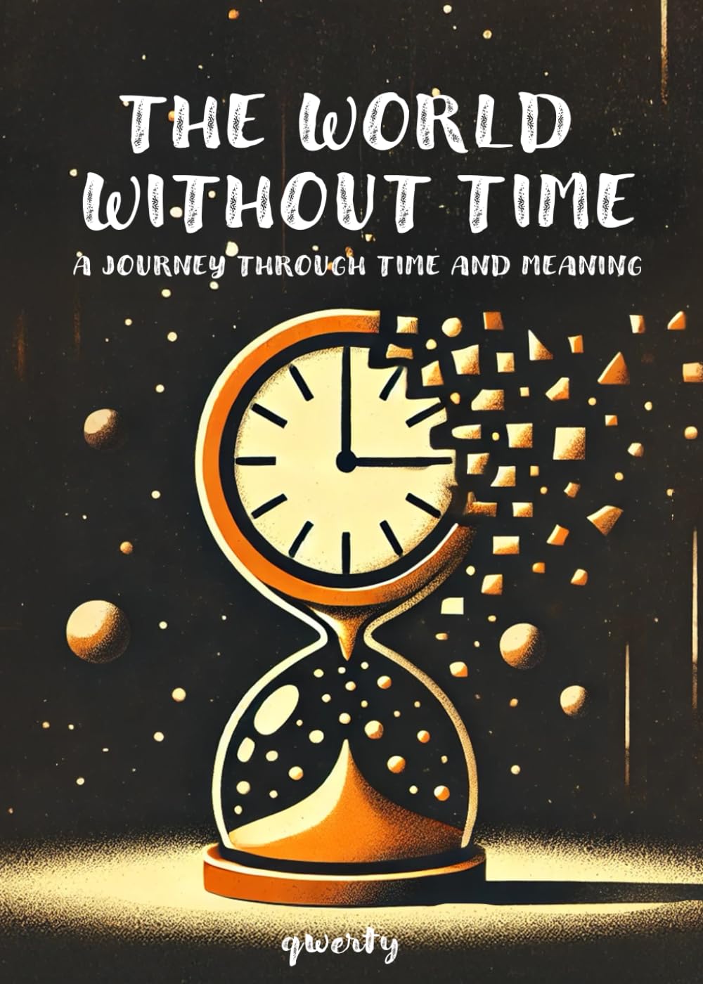 The World Without Time: A Journey Through Time and Meaning