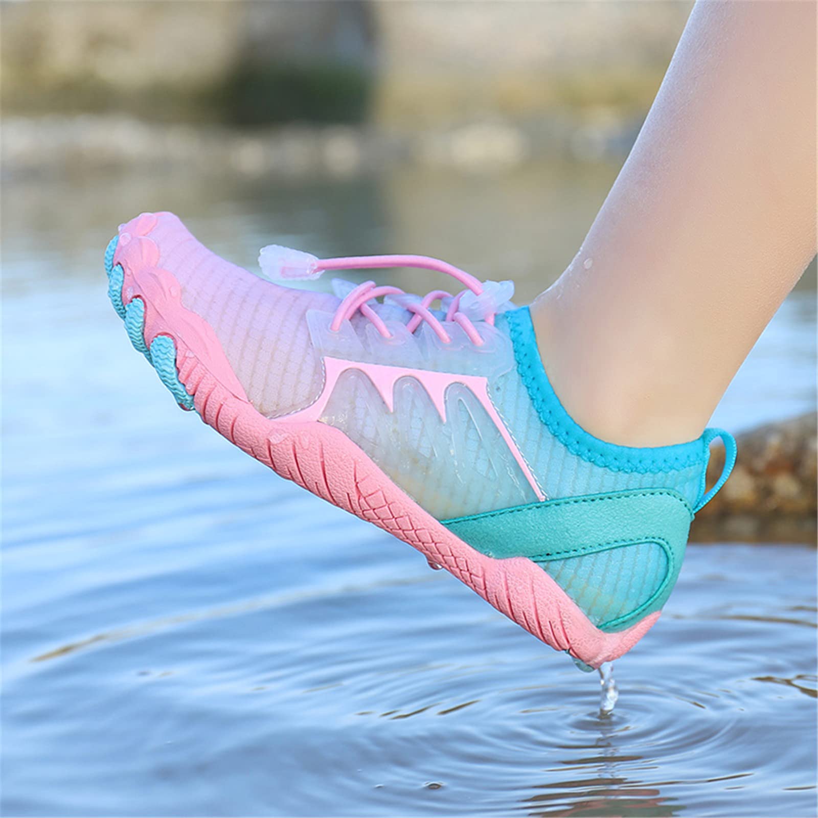 Dziecięce buty do chodzenia boso, buty do wody, buty plażowe, szybkoschnące, dla chłopców i dziewczynek