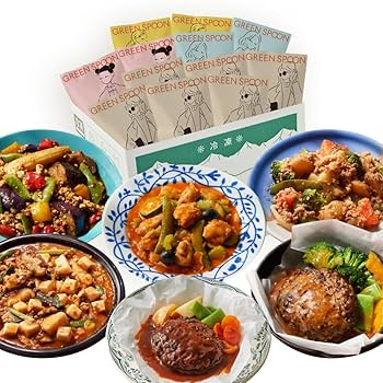 GREENSPOON グリーンスプーン　13点セット　冷凍食品　無添加 GREENSPOON グリーンスプーン 13点セット 冷凍食品 無添加