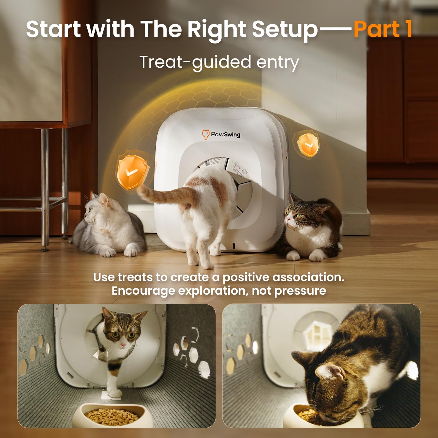 Amazon.co.jp: 自動猫セルフグルーミング360°肌にやさしいブラシ舌模倣