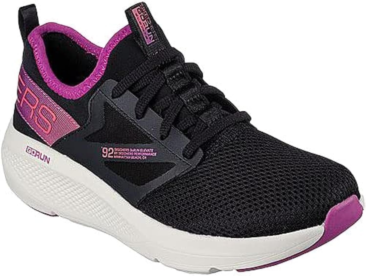 GO RUN ELEVATE womens Road Running Shoe
