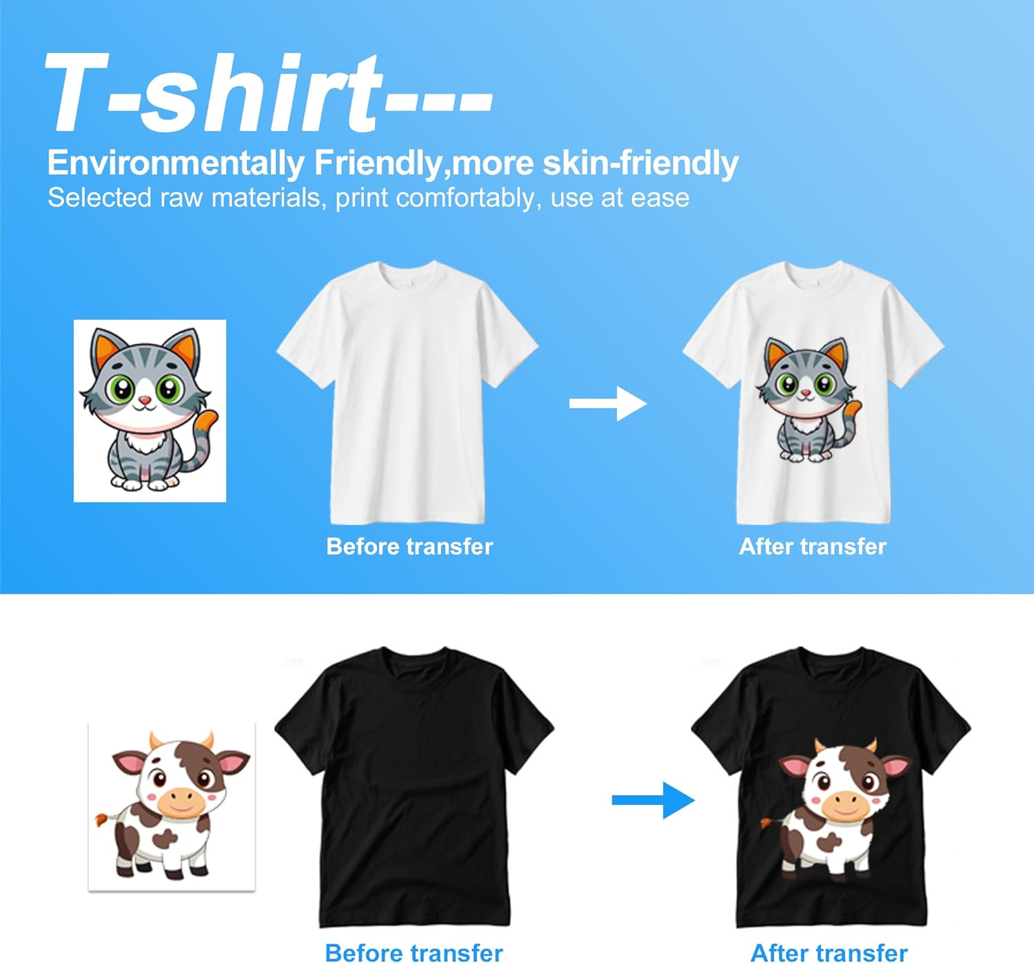 LCL SG400 SG800 Sublimation Ink Cartridge Compatible with Sawgrass Virtuoso SG 400 SG 800 Printer (1 Black, 1 Cyan, 1 Magenta, 1 Yellow, 4 Pack) - Image 5