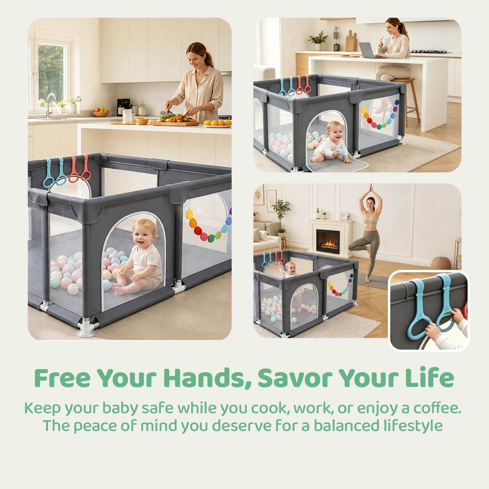 babydan box