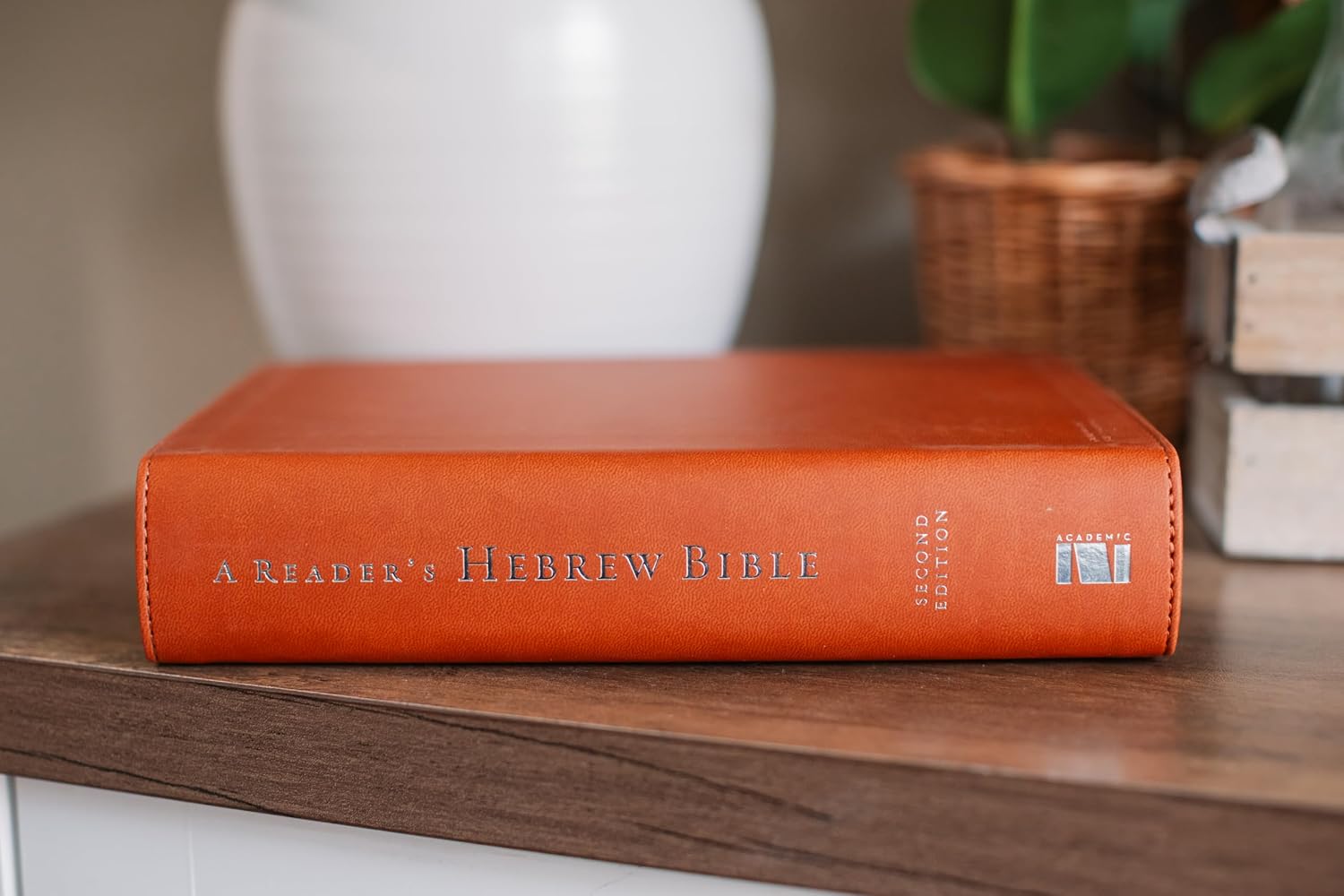 A Reader's Hebrew Bible: Second Edition