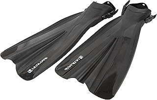 Ultimate Palmes Bellyboat - Tailles Ajustables | Palmes Float Tube