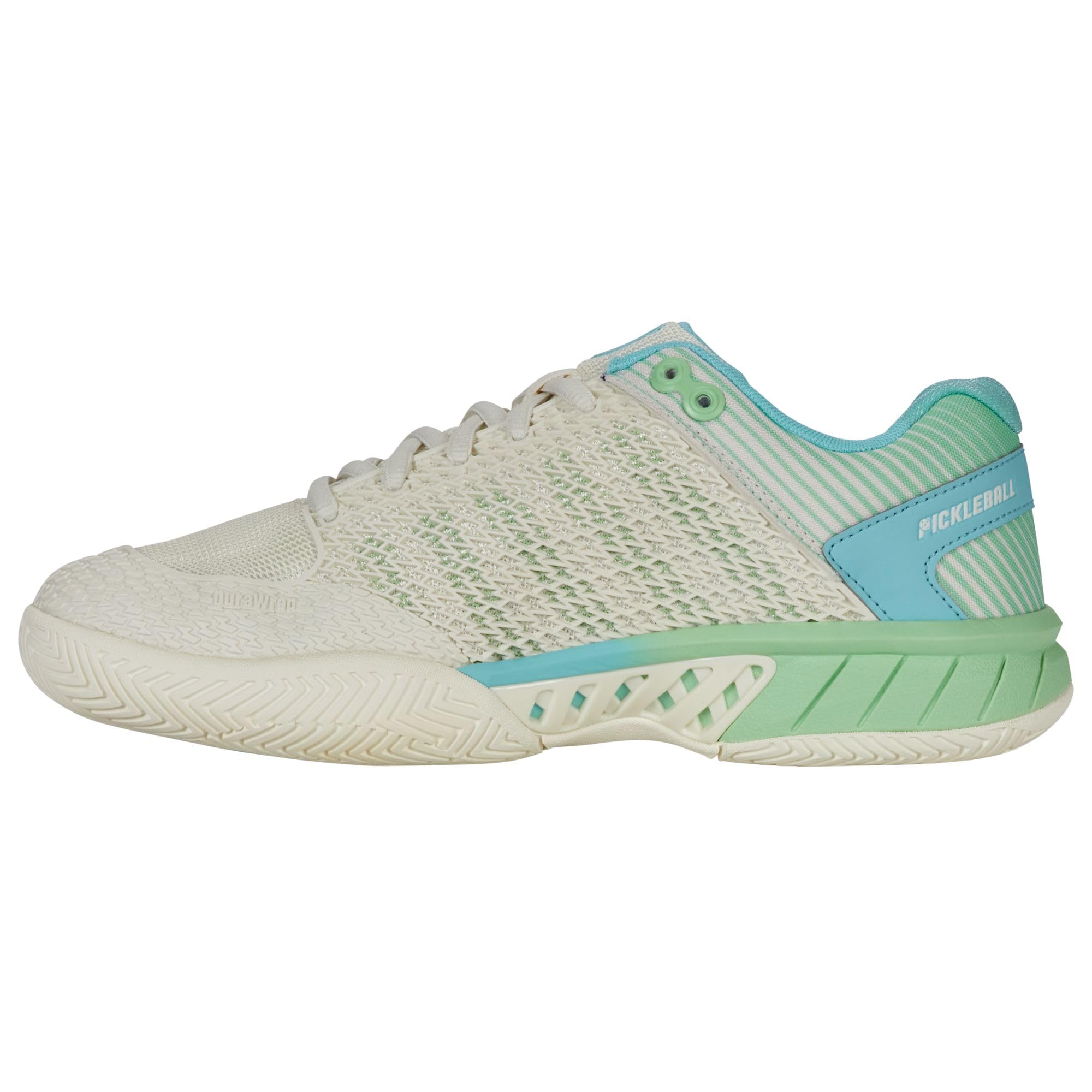 K-Swiss Hypercourt Express skórzane buty tenisowe damskie Hypercourt Express skórzane