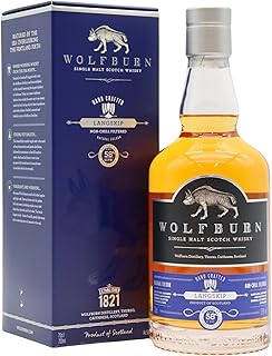 Wolfburn Langskip Highland Single Malt Scotch Whisky 70cl 58 ABV