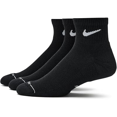 Носки Nike Elevated Ankle (3 Pairs)