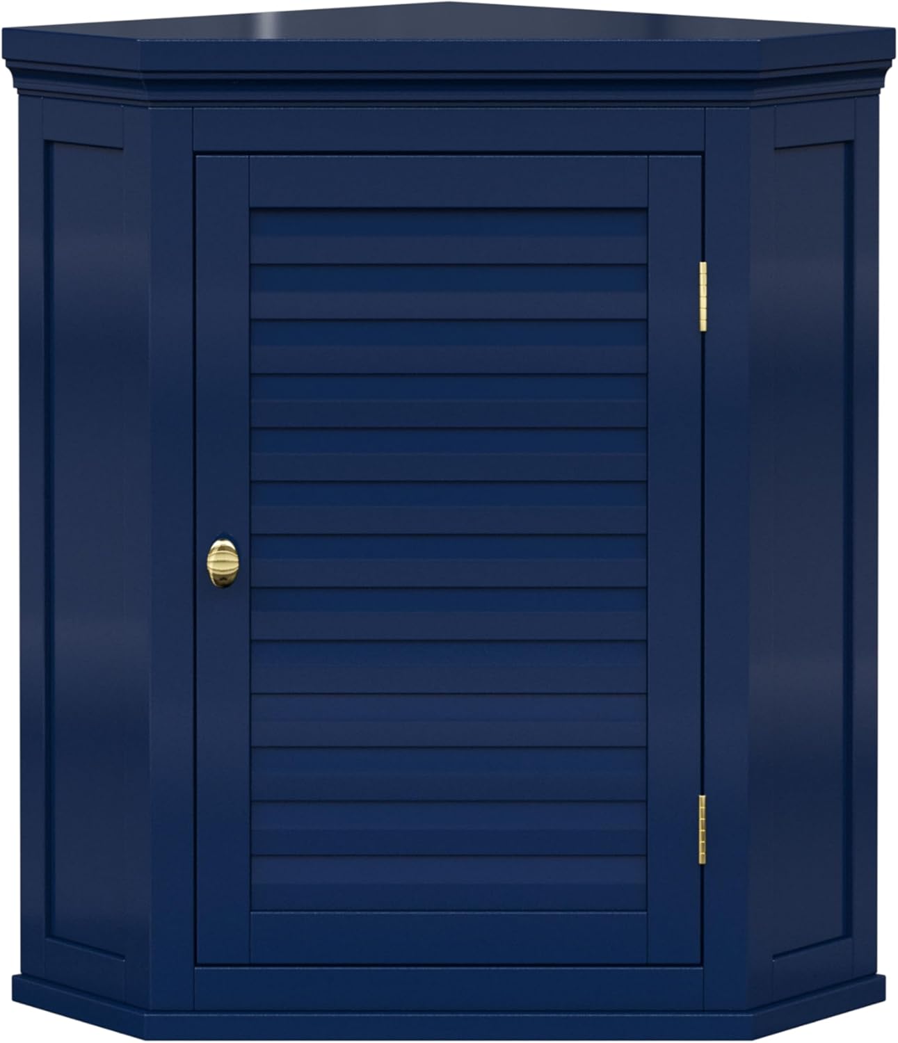 Teamson Home Stratford 22.25 in. x 24 in. Removable Wall Cabinet