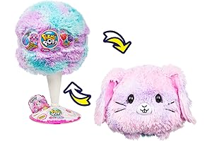 Pikmi Flips Cinnabun the Bunny: The Enchanting Reversible Scented Plush