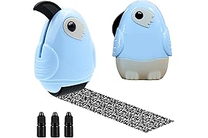 Identity Theft Protection Roller Stamp with Box Opener, Confidential Roller Stamp for...