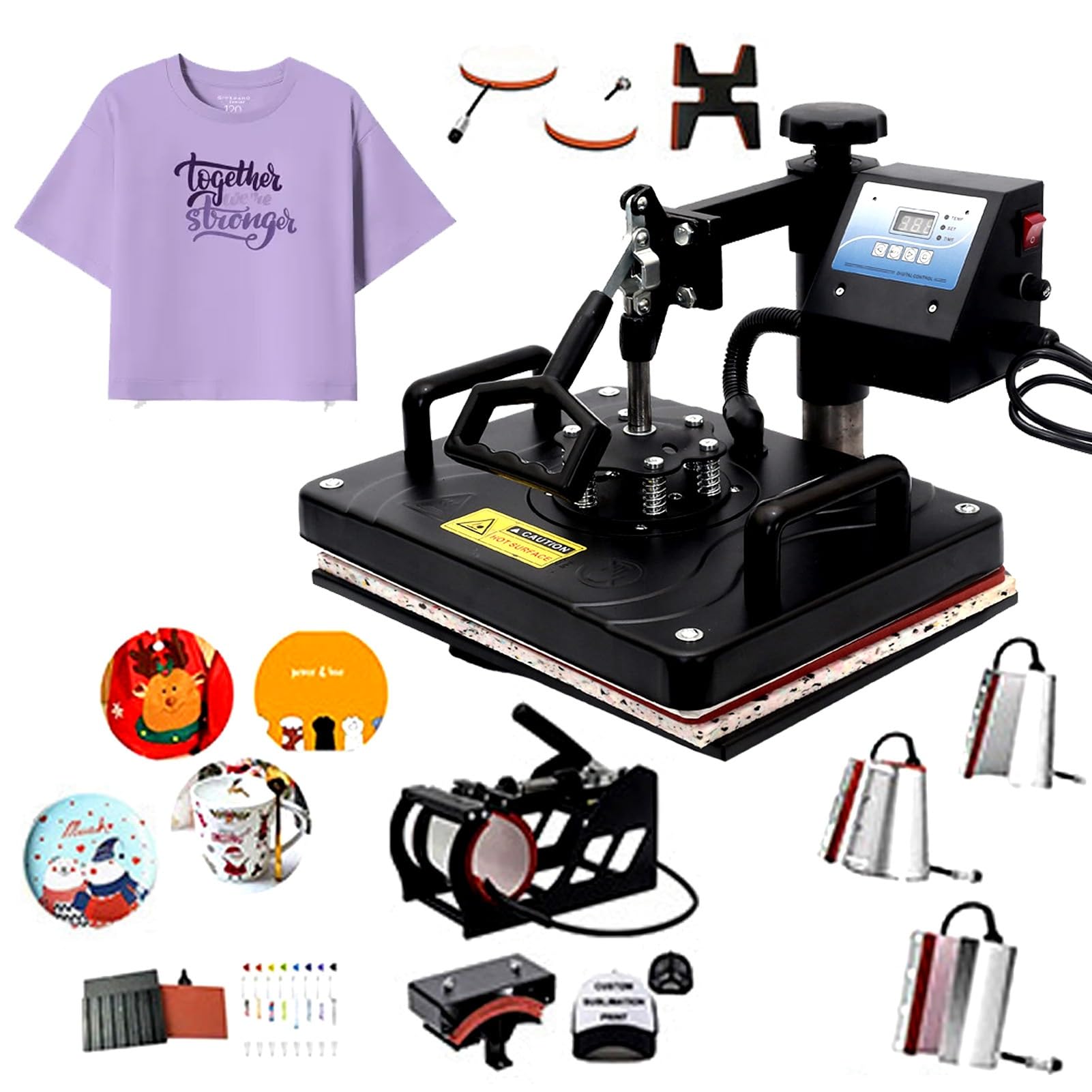 ヒートプレス機　1台 41tQP02RhXL._UF350,350_QL80_.jpg