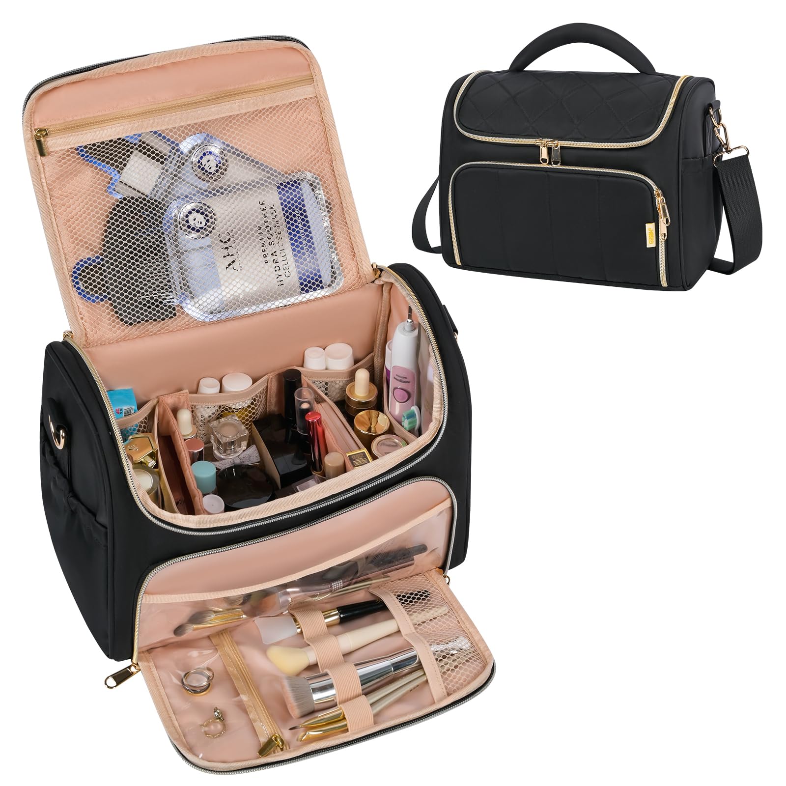 GR69N Large Toiletry Bag