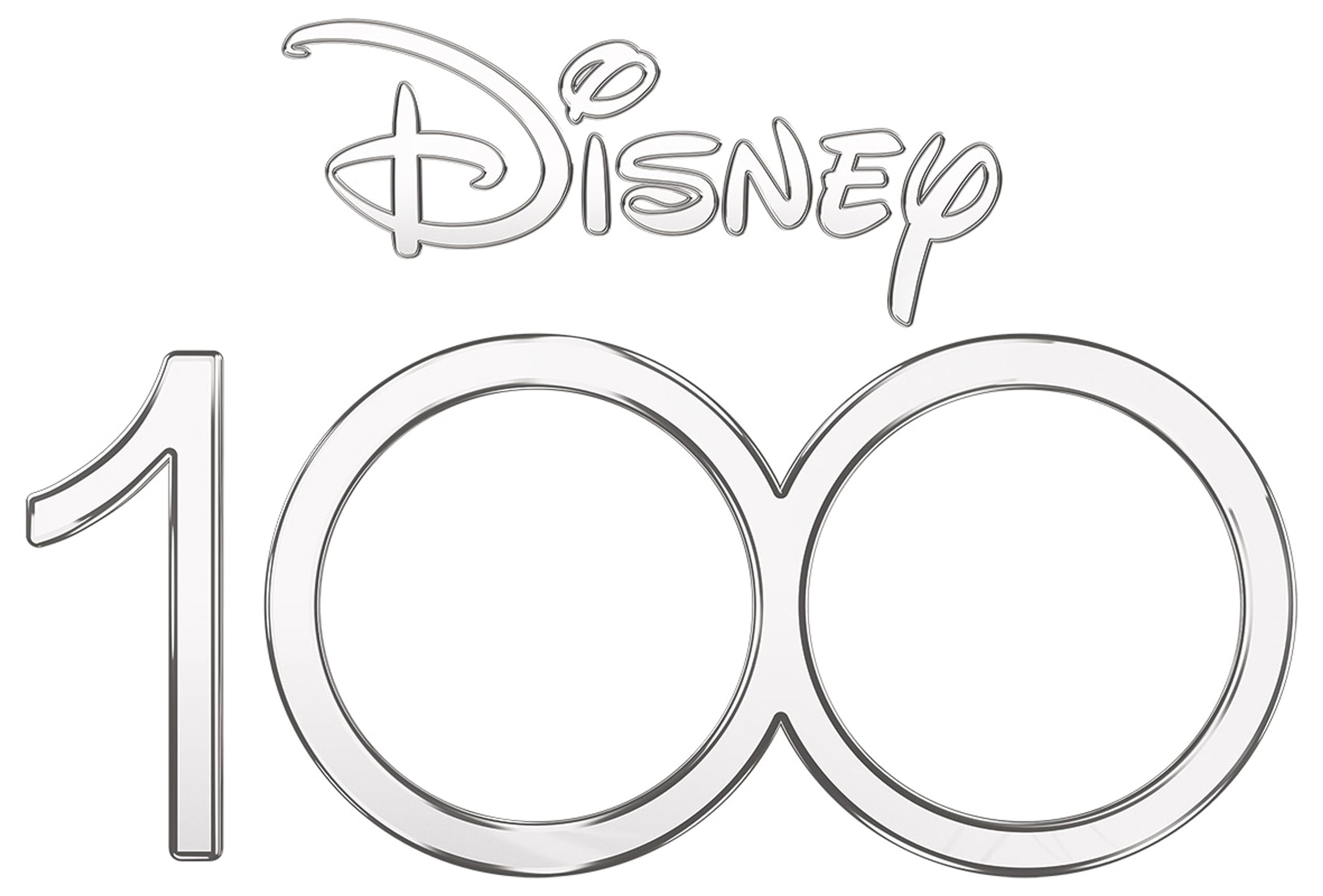 Totum Disney 100-lecie diamentowe figurki do malowania w pięknym pudełku prezentowym – 6 postaci Disneya do dekoracji ponad 850 diamentami w brokatowym etui rzemieślniczym, prezent dla dzieci