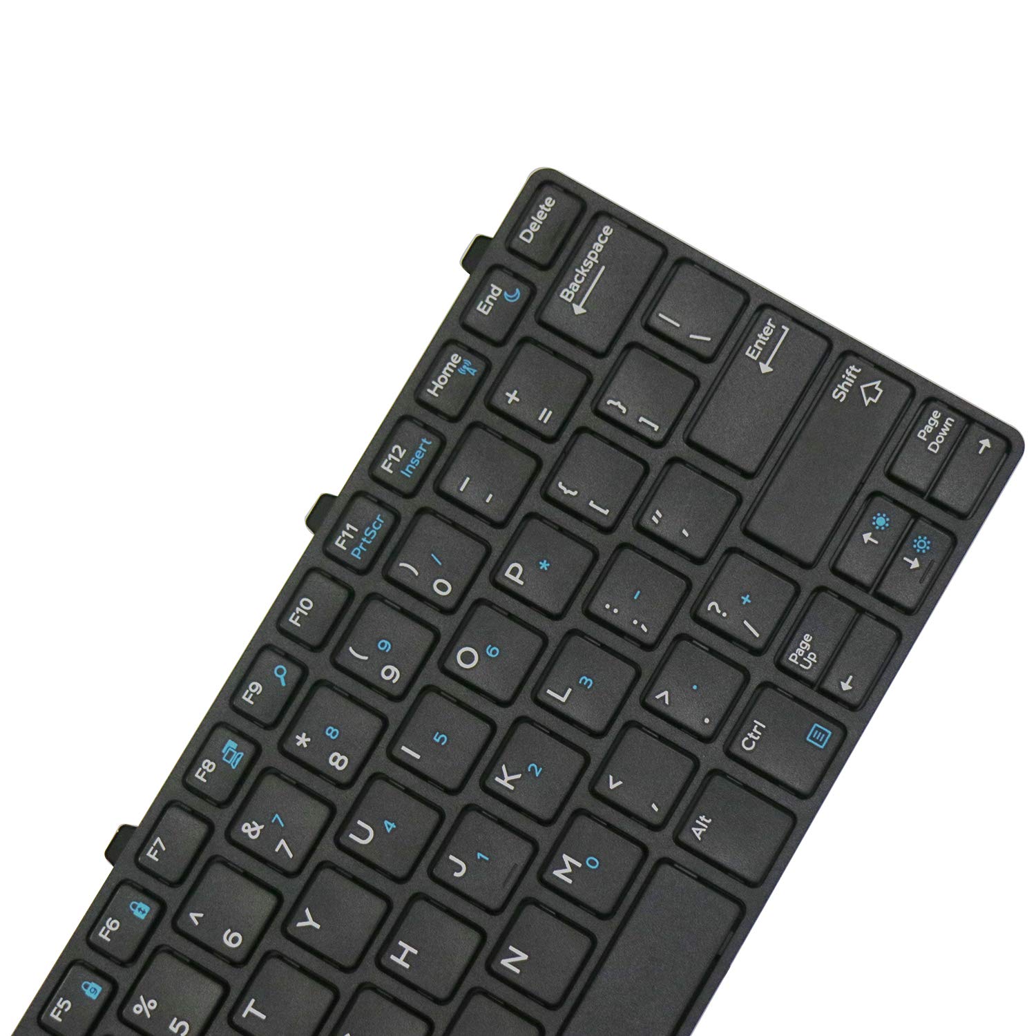 Amazon.com: AUTENS Replacement US Keyboard for Dell Latitude 3180