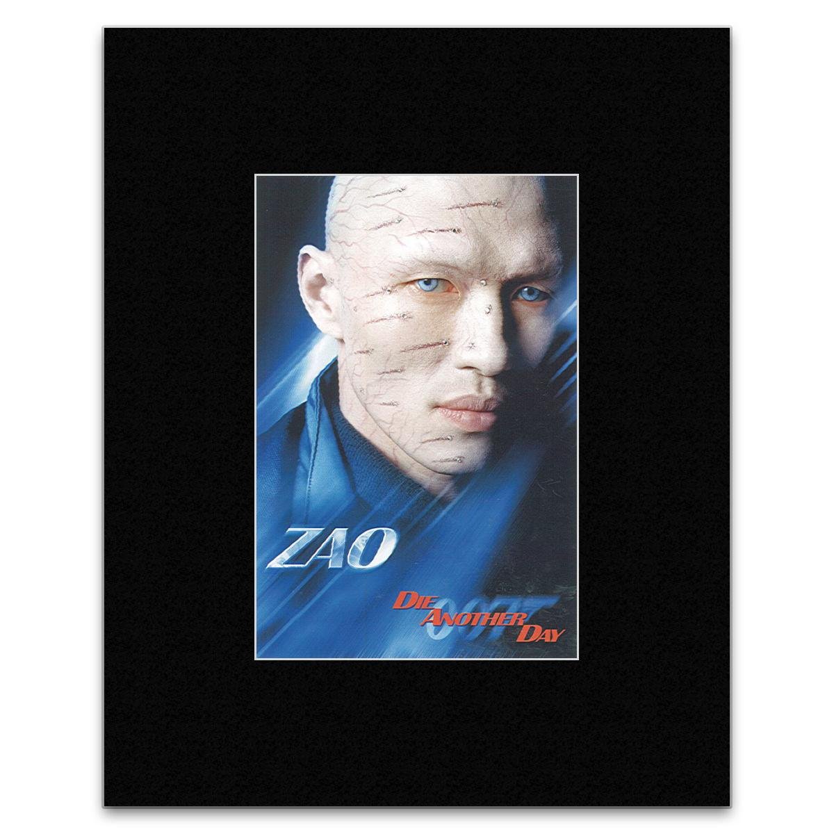 James Bond Die Another Day Zao