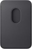 Apple iPhone FineWoven Wallet with MagSafe – Black ​​​​​​​ - 2