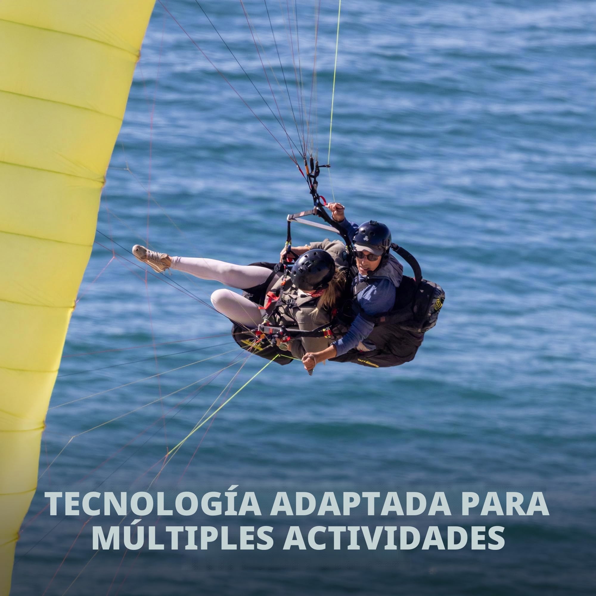 Sena Expand sistema de comunicación multideporte con tecnología Bluetooth / Mesh intercom apto para el senderismo, la escalada, la pesca, la caza y las actividades al aire libre