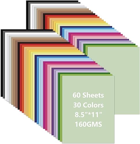 Miniatura 9 de 60 hojas de papel pergamino sintético de aspecto antiguo, tamaño carta de 8.26 x 11 pulgadas, papel de impresión de doble cara, papel vintage