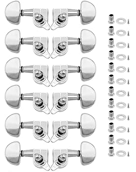 ギターパーツ Ibanez Bass Tuning Machine Key, Right Side, 2MB0007RCK (1 pc