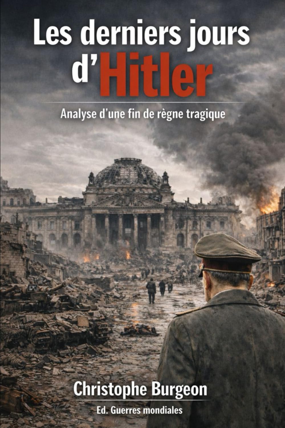 Les derniers jours d’Hitler: Analyse d’une fin de règne tragique