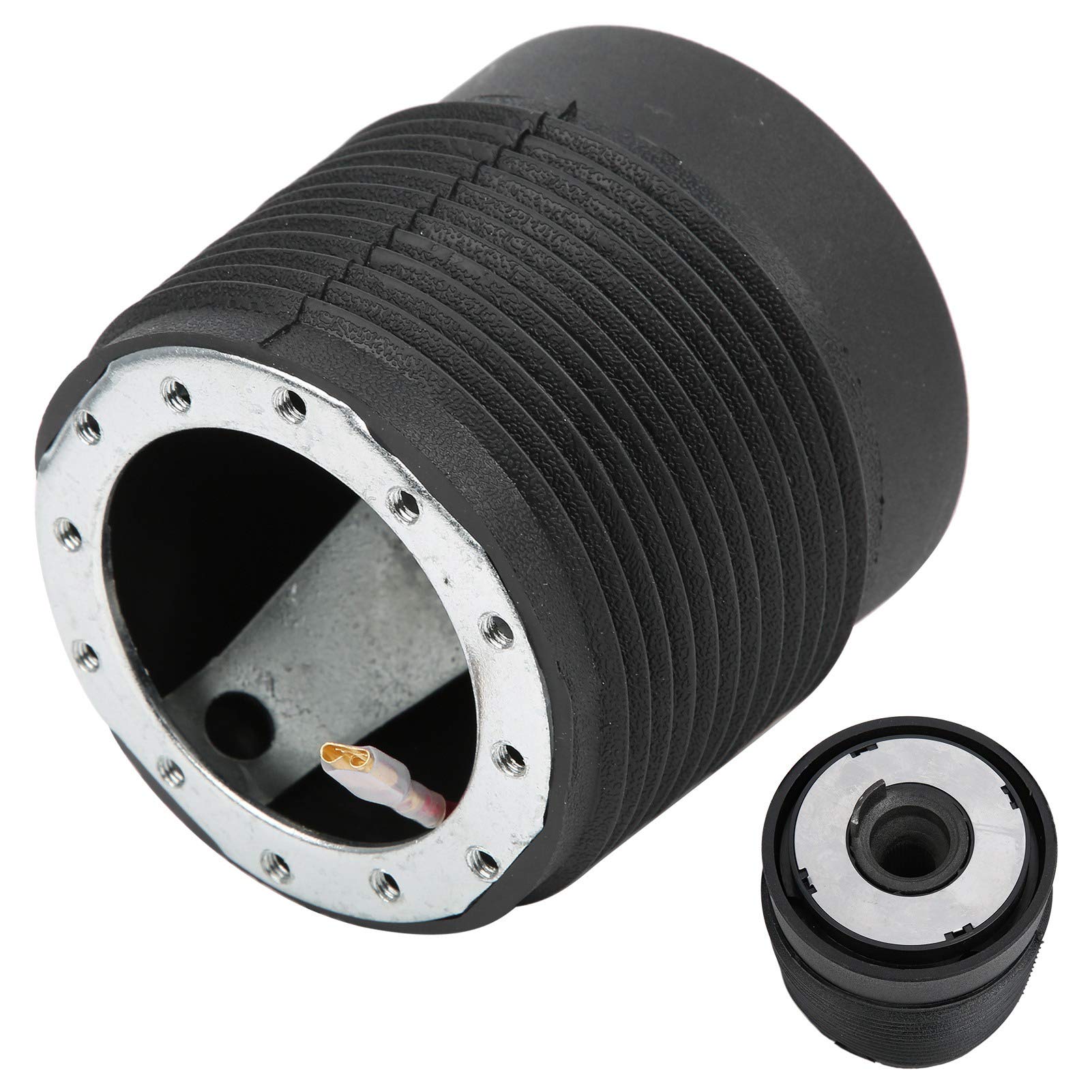 aqxreight-moyeu court de volant, kit de support de volant adaptateur de remplacement adapté pour T4 1996-2003