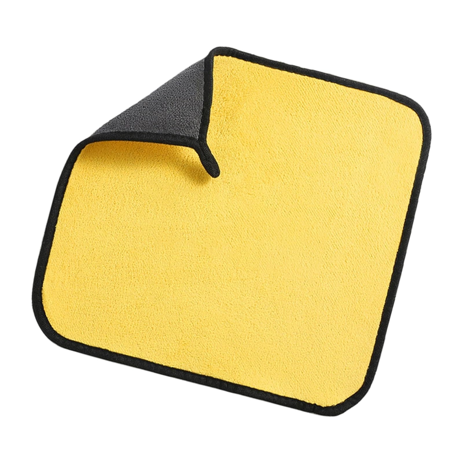 Hsioluted Car Detailing Towels Not Scratch Super Absorbent Microfiber Cloth for Paint Glass Interior Care Microfiber Towel