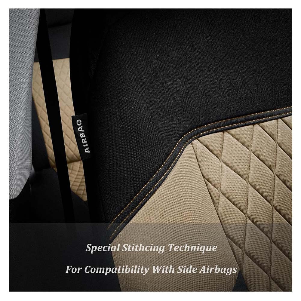 Fundas Asiento Coche para Toyota Land Cruiser 5seats 2000-2015