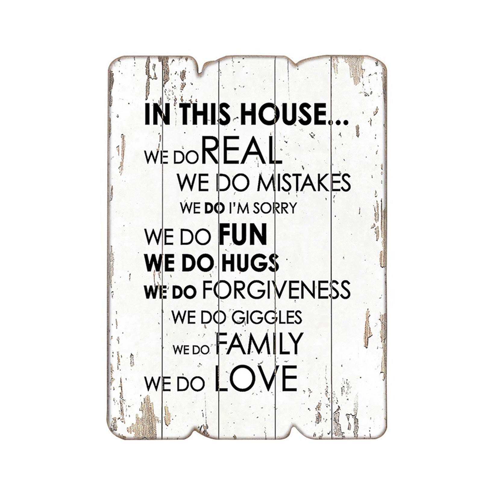 Wooden Wall Art Quotes Decor For You