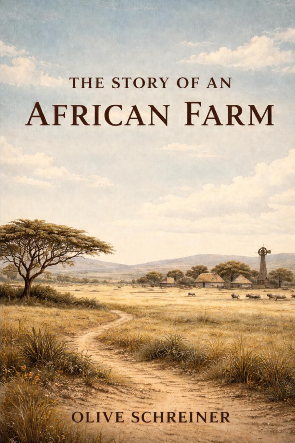 The Story of an African Farm: A Feminist South African Classic of Identity, Freedom, and the Karoo