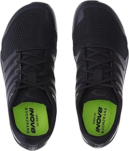 Amazon.com | inov-8 Women's Bare-XF Sneaker, Black, 5.5 Wide
