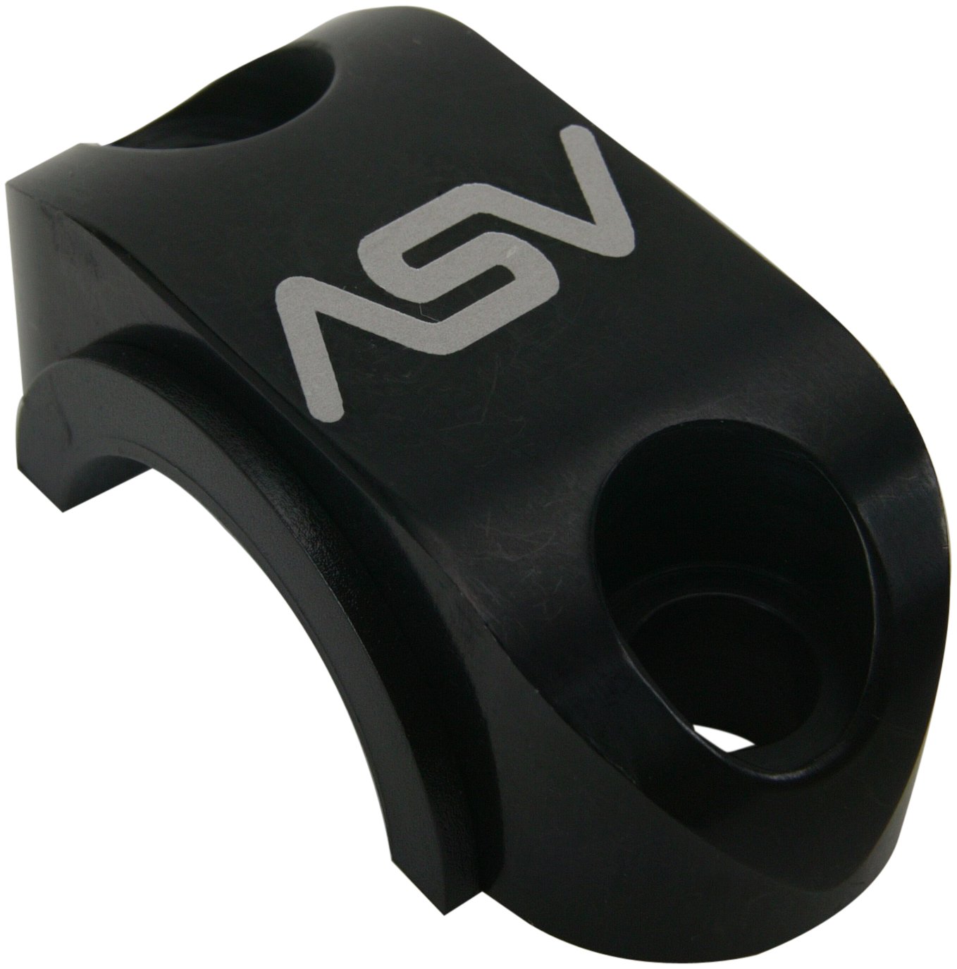 ASV Inventions RCU01-K Black Front Brake Rotator Clamp