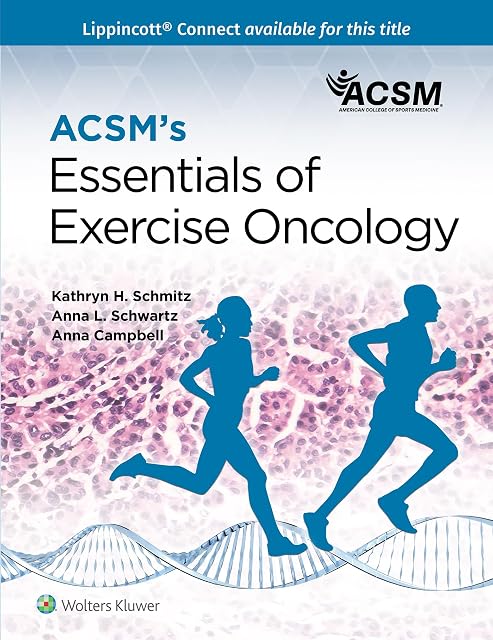 Portada de ACSM's Essentials of Exercise Oncology