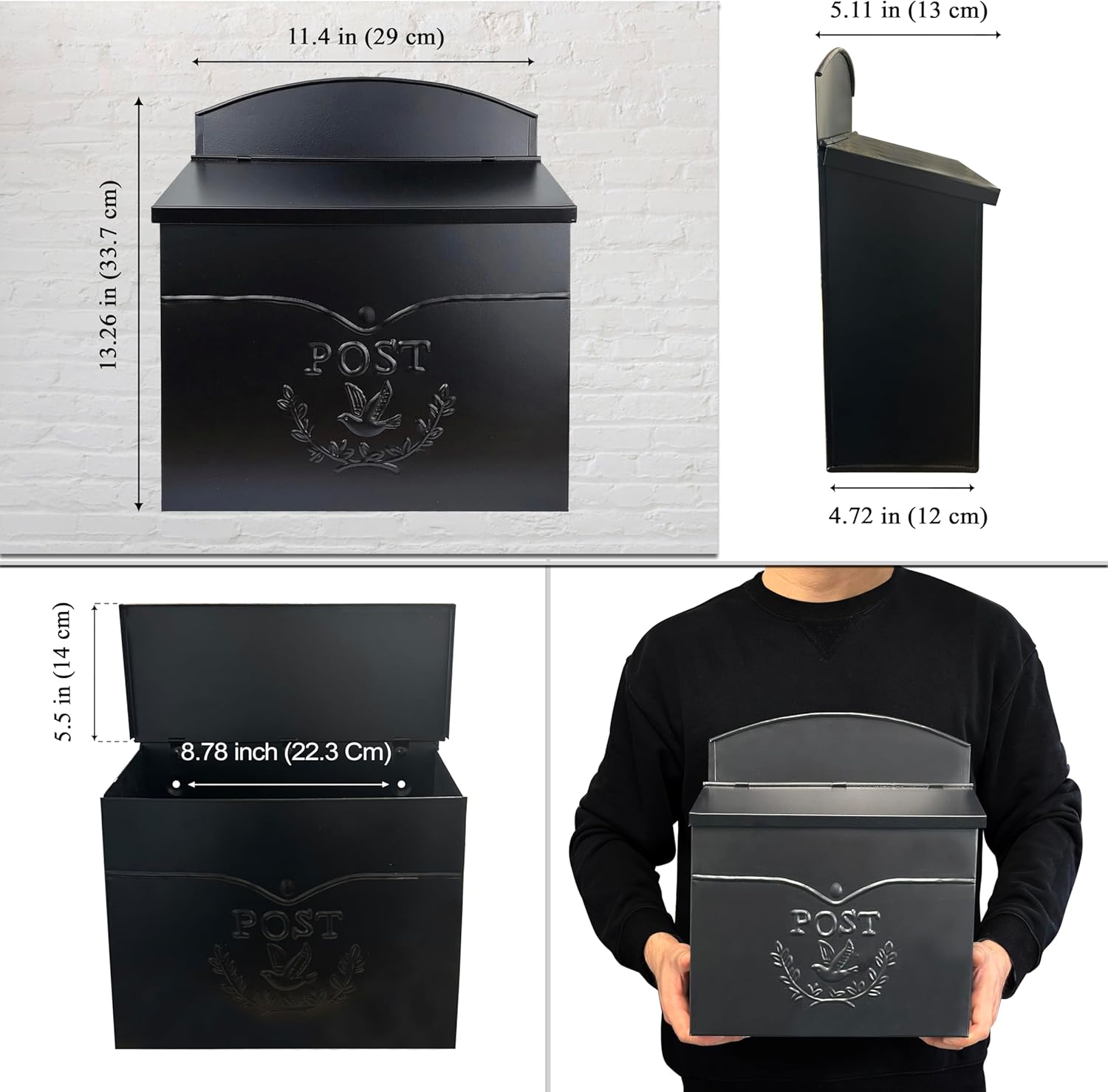 US MAIL BOX ミッドセンチュリー アメリカ ビンテージカリフォルニア