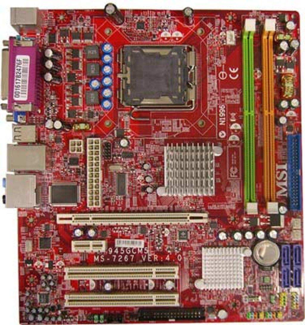 まあ Placa Mãe 775 Desktop 15-r92-011012 Ddr3 Com Espelho | MercadoLivre