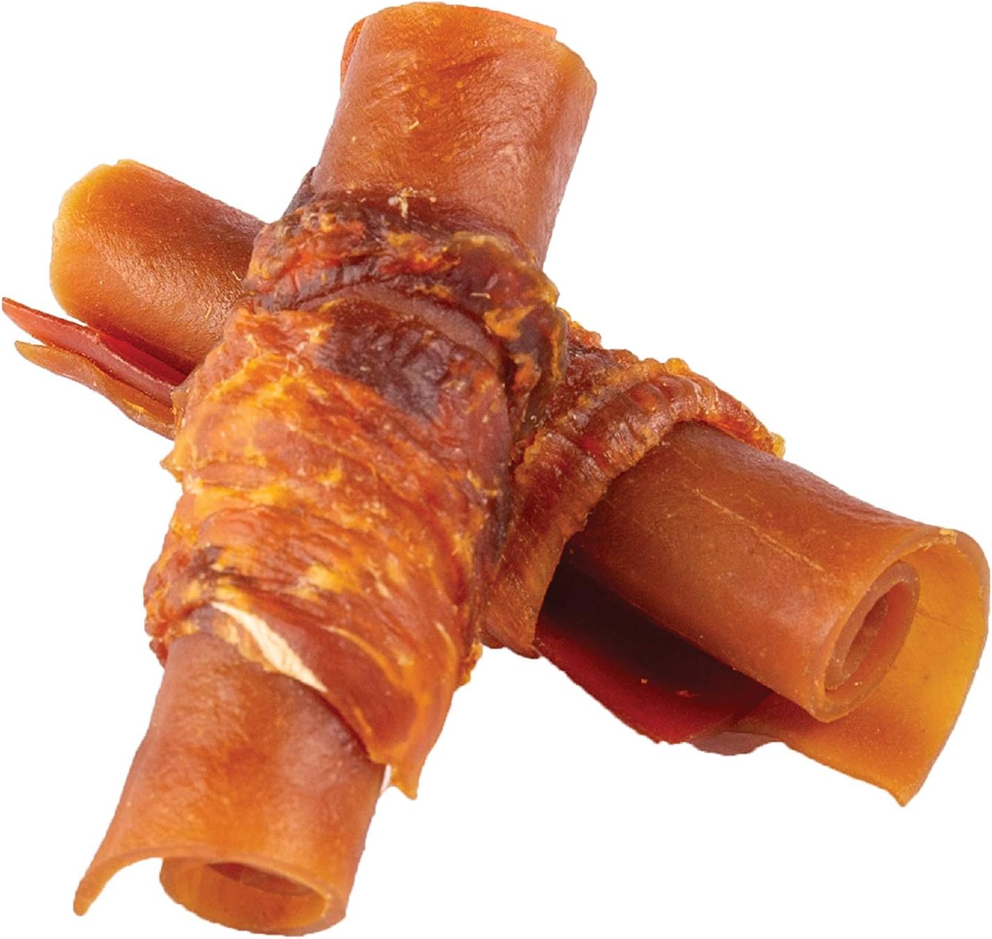 SmartBones Chicken-Wrapped Sticks, Treat Your Dog to a Rawhide-Free Chew Made with Real Chicken and Vegetables
