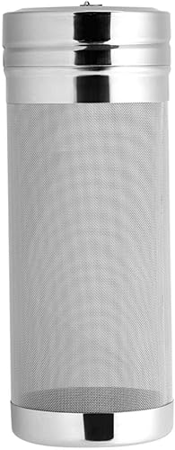 Miniatura 7 de Filtro de cerveza hop, cesta seca de elaboración de cerveza colador de tolva de tetera Filtro de lúpulo de cerveza casera lúpulo de acero inoxidable