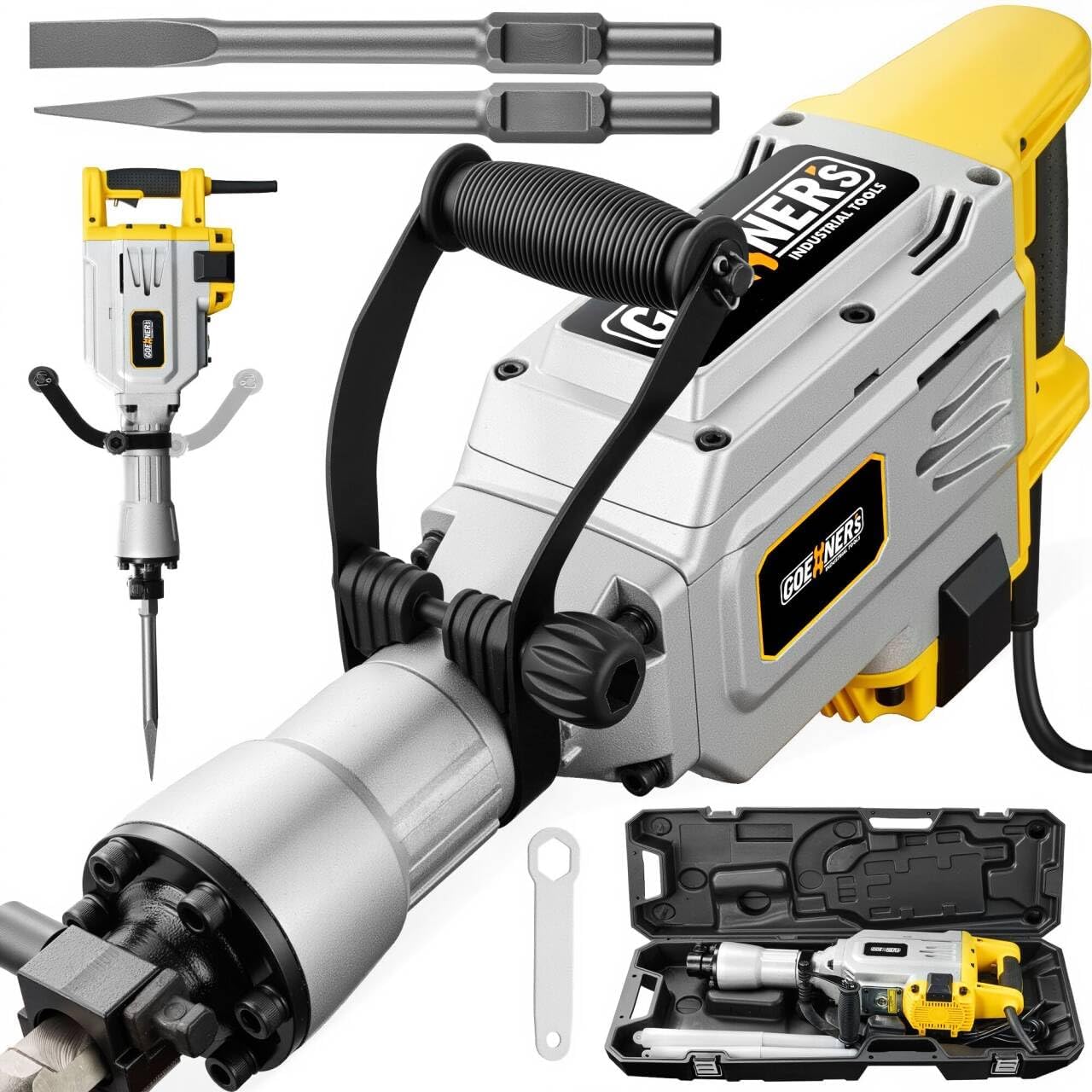 Demolition Jack Hammer DrilL