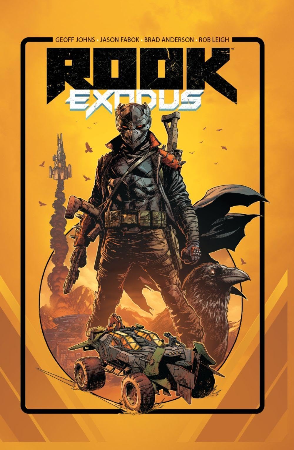 Rook Exodus 1