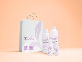 Na'Scent Ostomy Odor Eliminator 8 oz.