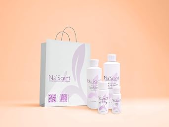 NaScent Ostomy Odor Eliminator 8 oz.