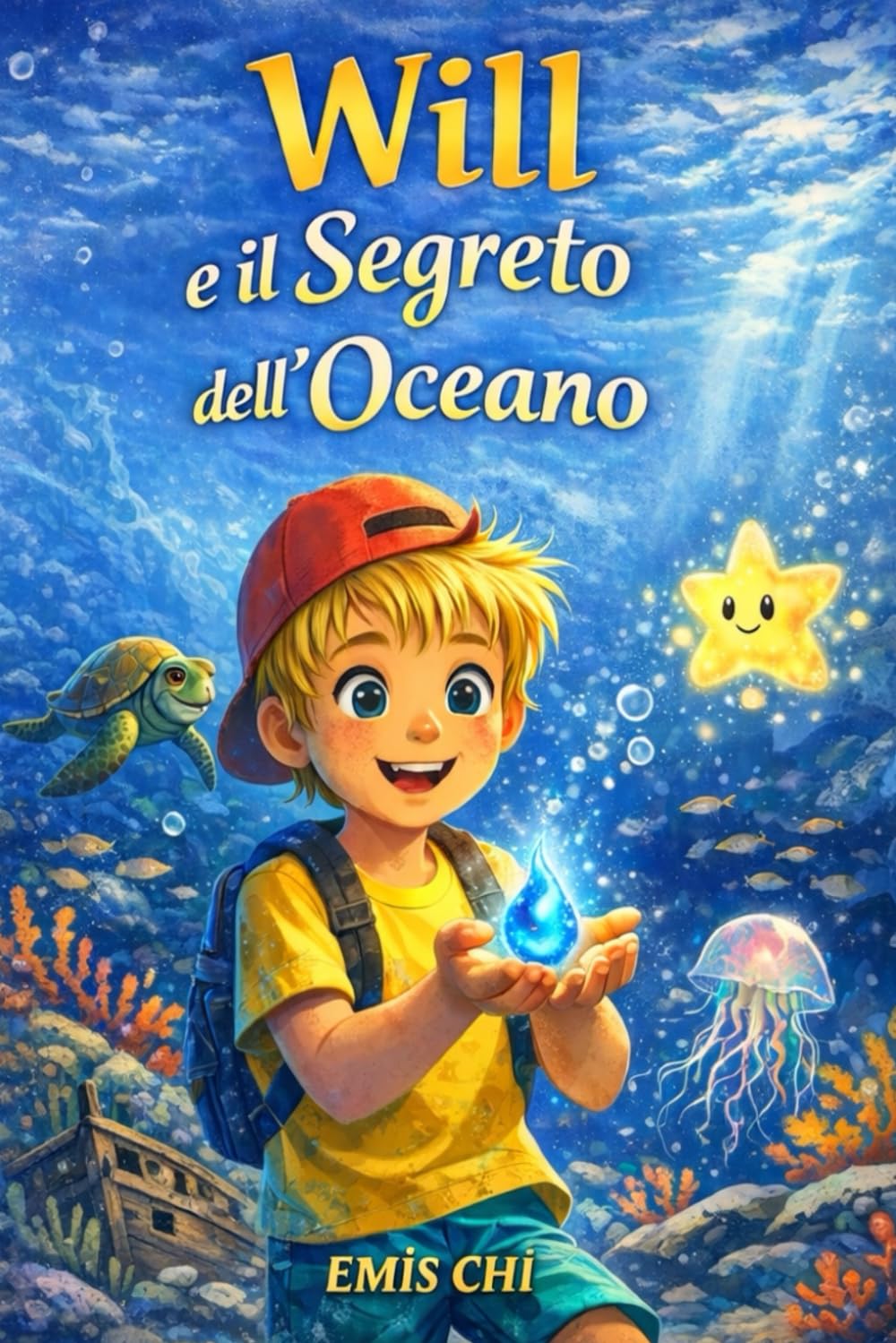 Will e il Segreto dell’Oceano (Le avventure del piccolo Will)