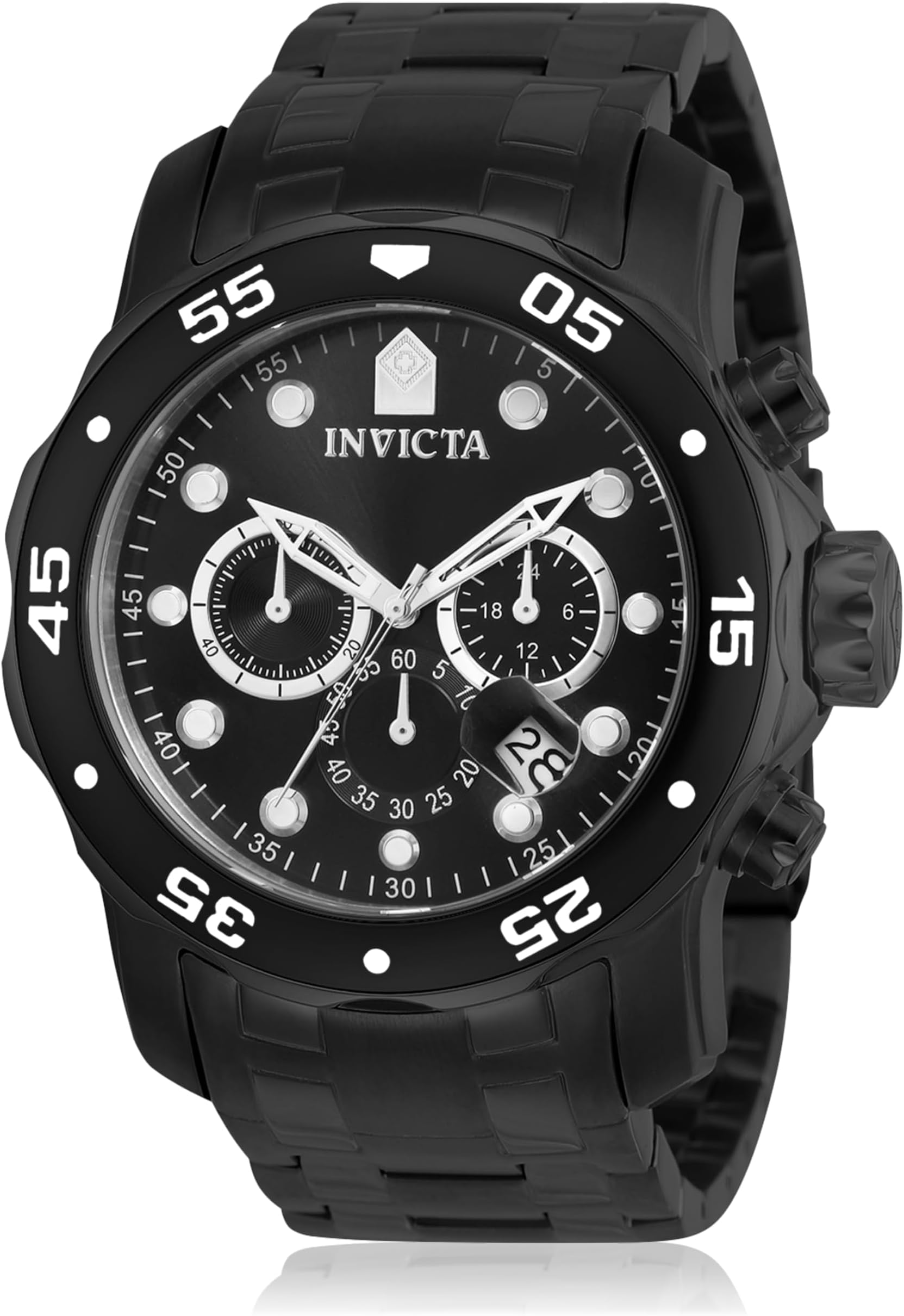 Men's Pro Diver Collection Chronograph Watch