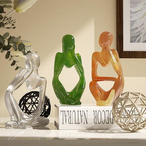 Miniatura 5 de 3 moldes para velas de Art Thinker, moldes de silicona 3D para hacer jabón de velas, molde de resina para manualidades, molde de ornamento