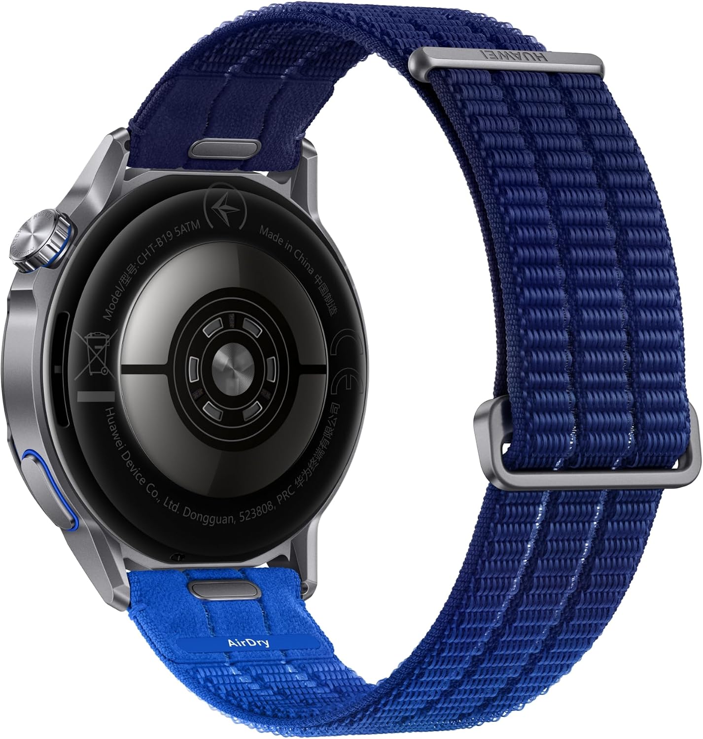 HUAWEI WATCH GT Runner 2 Akıllı Saat (Erkekler için), Mavi