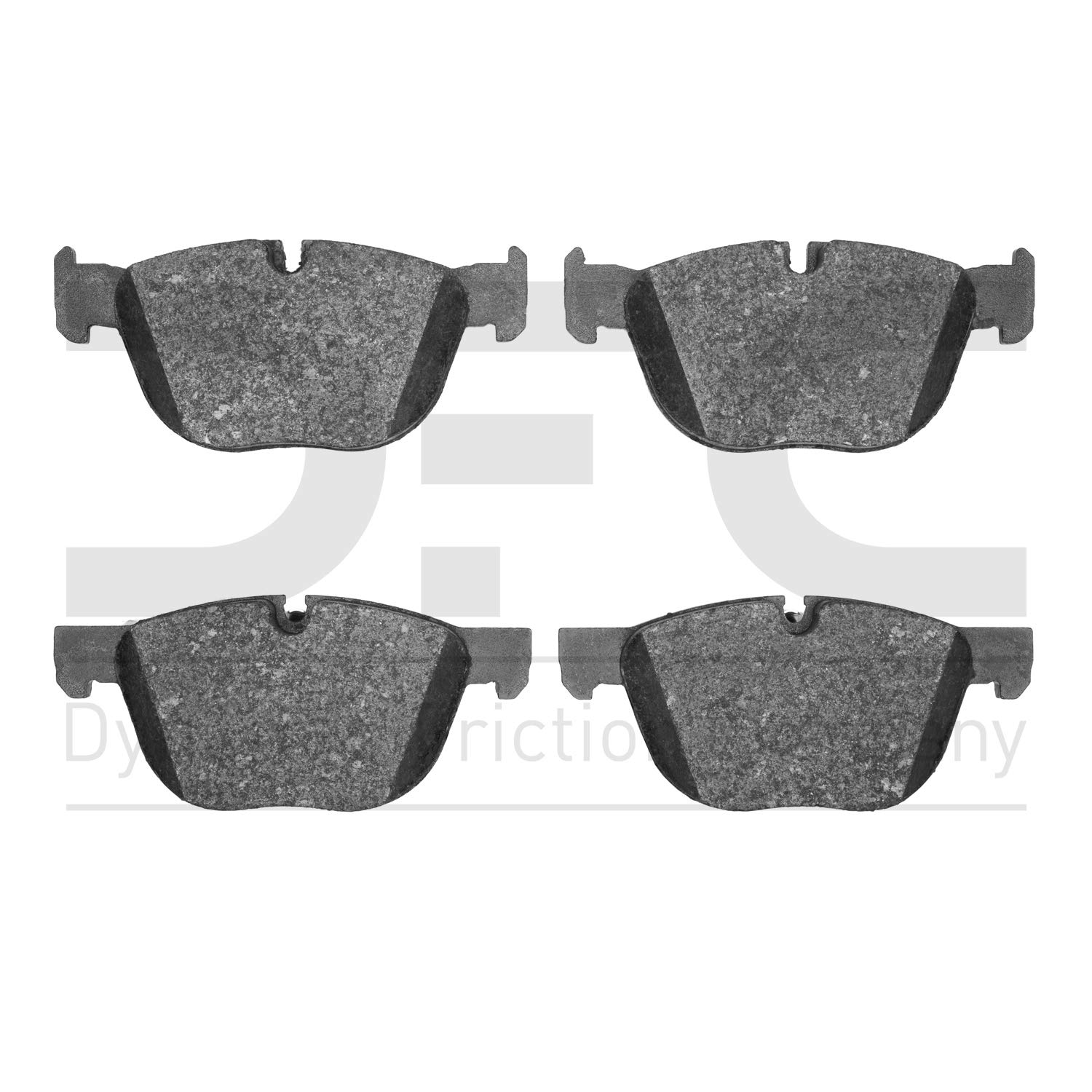 Photo 1 of Dynamic Friction Company 3000 Ceramic Brake Pads 1310-1294-00-Front Set For 2007-2018 BMW X5, 2008-2019 BMW X6, 2016-2018 BMW X4 DFC 3000 Ceramic Brake Pads